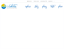 Tablet Screenshot of gogoleta.com